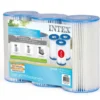 Intex Replacement Type A Filter Cartridge For Above Ground Pools 3-Pack