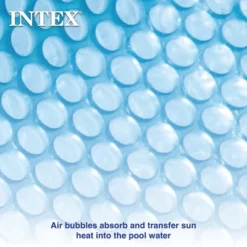 Intex Round Easy Set Vinyl Solar Cover For Swimming Pools -Intex GUEST 9ac49005 1c46 4b20 bc2f ec0b76a33e5f