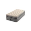 Intex Twin 20' Dual Layer Air Mattress With Built-in Pump