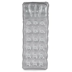 Intex 58894EP 18-Pocket French Mattress Suntanner Pool Lounger Float W/ Headrest