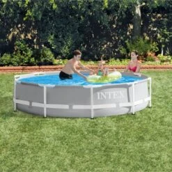 Intex 10 Feet X 30 Inches Outdoor Swimming Pool W/ Cartridge Filter Pump System -Intex GUEST 9e5dd16b 11c6 4299 b2f0 9a6ed963a4d0
