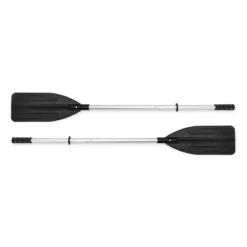 INTEX 69625E 54" Deluxe Boat Oars: Easy 3 Piece Assembly – Ribbed Blade – Retainer Rings – TUV RL Approved – Perfect For Inflatable Boats -Intex GUEST 9f02a4a0 b77c 43f9 adf1 d6adcf841623