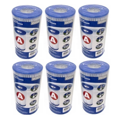 Intex 15ft X 48in Easy Set Outdoor Above Ground Swimming Pool Kit With Ladder, Cover, 1000 GPH GFCI Filter Pump And 6 Replacement Filter Cartridges 3 Intex 15ft X 48in Easy Set Outdoor Above Ground Swimming Pool Kit With Ladder, Cover, 1000 GPH GFCI Filter Pump And 6 Replacement Filter Cartridges - Image 3