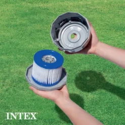 Intex Swimming Pool Easy Set Filter Cartridge Replacement - Type H (2 Pack) -Intex GUEST a298574e 7b04 48e2 9a93 3d6b94db188b 2