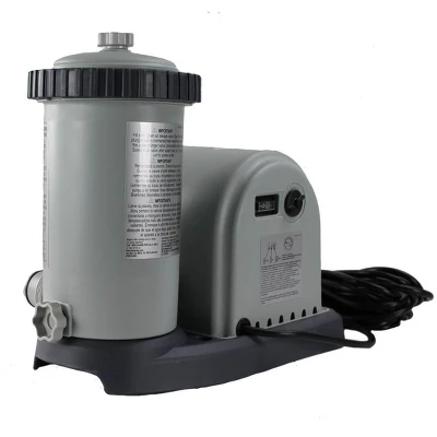 Intex 1500 GPH Pool Pump & Above Ground Pool Plunger Valve Replacement Part 2 Intex 1500 GPH Pool Pump & Above Ground Pool Plunger Valve Replacement Part - Image 2