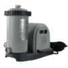 Intex 1500 GPH Easy Set Pool Filter Cartridge Pump With Timer & GFCI | 28635EG