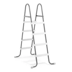 Intex Easy Set 18' X 48" Round Inflatable Above Ground Swimming Pool Set With Filter Pump, Ladder, Pool Cover, And 7" Chlorine Dispenser -Intex GUEST a350efda 845a 488e a953 0055ec65ff92