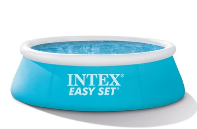 Intex 6' X 20" Easy Set Pool 28101EH 1 Intex 6' X 20" Easy Set Pool 28101EH