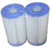 Intex 29012E PureSpa Filter Cartridge Type S2 For Various PureSpa Models 12-Pack