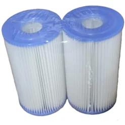 Intex 29012E PureSpa Filter Cartridge Type S2 For Various PureSpa Models 12-Pack