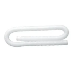 Intex 1.25" Diameter Easy To Install Accessory Pool Pump Replacement Hose - 59" Long For Intex Models 607 And 637, (2 Pack)