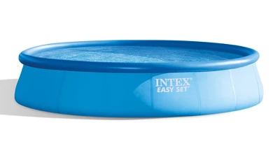 Intex Easy Pool Set, 18-Feet By 48-Inch 1 Intex Easy Pool Set, 18-Feet By 48-Inch