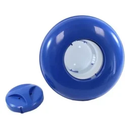 Intex 15 Foot Easy Set Swimming Pool Debris Cover & Floating Chlorine Dispenser -Intex GUEST ac778036 0cc3 4b79 bc5e 47c23986abc9