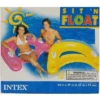 Intex Sit 'N Float Pink & Yellow (2-Pack)