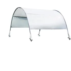 Intex 28054E Protective UPF 50 Plus Easy To Install Waterproof Canopy Cover For 9 Foot Or Smaller Rectangular Swimming Pools, Grey 9 Intex 28054E Protective UPF 50 Plus Easy To Install Waterproof Canopy Cover For 9 Foot Or Smaller Rectangular Swimming Pools, Grey -Intex GUEST ad0da6db e19b 4846 91f9 d23e74eb499d