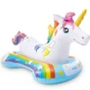 Intex 57563EP Unicorn Ride-On Inflatable Float 64in X 34in