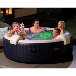 Intex PureSpa Plus Portable Inflatable Hot Tub -Intex GUEST b25a4f30 e55d 4087 aaa4 4779e063b6f4 5