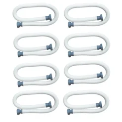 Intex 1.5 Inch Diameter Water Accessory Pool Pump Replacement Hose (8 Pack) 9 Intex 1.5 Inch Diameter Water Accessory Pool Pump Replacement Hose (8 Pack) -Intex GUEST b28dec40 dfe8 4e7b baa2 fd034277ffeb
