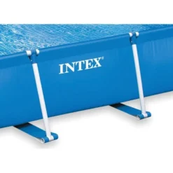 Frame Above Ground Baby Splash Swimming Pool Bundled W/ Intex Filter Pump -Intex GUEST b42f3da2 3723 4355 9d29 20ceef2af657
