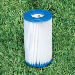 Intex 12 Foot By 30 Inch Metal Frame Round Above Ground Swimming Pool With Filter Pump And Easy Set Round PVC Vinyl Pool Cover 7 Intex 12 Foot By 30 Inch Metal Frame Round Above Ground Swimming Pool With Filter Pump And Easy Set Round PVC Vinyl Pool Cover -Intex GUEST b463f5ec ea4f 4d8b a97f 2a3f55473289