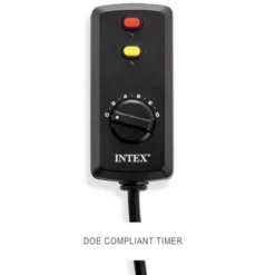 Intex C1000 Cartridge Filter Pump With GFCI For Above Ground Swimming Pools -Intex GUEST b6147f99 4bcf 4e17 be35 3cff23a2ae5a