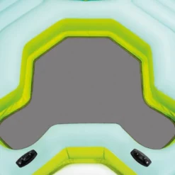 Intex Seascape Island Inflatable Ultimate Water Hangout Lounge With Built In Cooler Area, Cup Holder, And Oversized Backrests -Intex GUEST b643fbe6 b865 4209 8747 6e95b05388cd