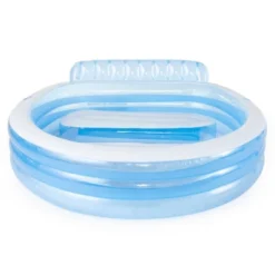 Intex Swim Center Inflatable Family Lounge Pool With Built In Bench And 8' Cover 7 Intex Swim Center Inflatable Family Lounge Pool With Built In Bench And 8' Cover -Intex GUEST b6958c03 d01b 4b14 8d38 759beda42546