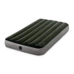 Intex Dura-Beam Standard Downy Air Mattress W/Built-In Foot Pump, Twin, 2 Pack -Intex GUEST ba498600 d004 4f2a 8c68 1c01f8d43e08