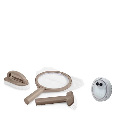 Intex PureSpa Battery LED Light For Bubble Spa + Maintenance Accessory Kit 6 Intex PureSpa Battery LED Light For Bubble Spa + Maintenance Accessory Kit - Image 6