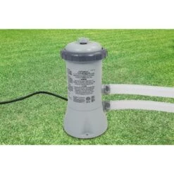 Intex 15ft X 33in Above Ground Swimming Pool, Filter Pump And Vinyl Solar Cover -Intex GUEST c0985ba3 4ce0 4a3e 80c6 ad0390f25f7f