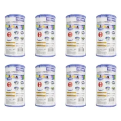 Intex 29000E Swimming Pool EasySet Type A & C Replacement Filter Pump Cartridge -Intex GUEST c2d7f369 6a14 4d95 9bcc ef67a9902eb6