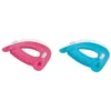 Intex Sit 'N Float Inflatable Lounges Pink & Blue 2-Pack 60" X 39"
