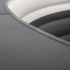 Intex SimpleSpa Bubble Massage 4 Person Inflatable Round Hot Tub Relaxing Outdoor Water Spa With Soothing Jets, Insulated Cover, And Storage Bag, Gray -Intex GUEST c45c72ee 62a7 46bf b564 fc5f67a0df25