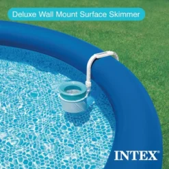 Intex 120V Krystal Clear Saltwater Pool System + Wall Mount Surface Skimmer -Intex GUEST c6ca18de b6f9 4c6a 9a2c e86f497d89e1