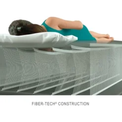 Intex TruAire Luxury Air Mattress With Fiber Tech And Built In Electric Pump -Intex GUEST c79e63f2 7bf2 4a02 9eae e4916125e316
