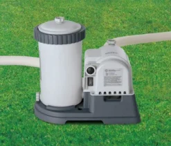 Intex Krystal Clear 28633EG Pool Pump + Type B Replacement Cartridge (12 Pack) -Intex GUEST c9b60b93 fa0f 474f aa06 adf94e6bbac1