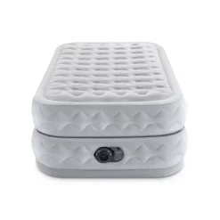 Intex 20" Supreme Air-Flow Twin Size Air Mattress With Internal 120V Pump -Intex GUEST c9e5adfe cd98 4c75 bc9e fa6f5278a59a