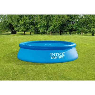 Intex Solar Pool Cover For 10FT Round Swimming Pools 1 Intex Solar Pool Cover For 10FT Round Swimming Pools