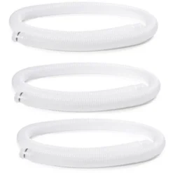 Intex 1.25 Inch Diameter Accessory Pool Pump Replacement Hose 59In Long (3 Pack) -Intex GUEST d2382ab0 578b 486e 989f 514cc3916d37