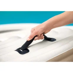 Intex PureSpa 28523E Energy Efficient 6.5-Foot Outdoor Spa Hot Tub Replacement Cover For 4 Person Round PureSpas, Tan (Cover Only) 7 Intex PureSpa 28523E Energy Efficient 6.5-Foot Outdoor Spa Hot Tub Replacement Cover For 4 Person Round PureSpas, Tan (Cover Only) -Intex GUEST d25b63e3 7165 4c48 853c 746c20fd3504