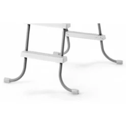 Intex Steel Frame Pool Ladder For 42' Wall Height & 15' Round Pool Debris Cover 10 Intex Steel Frame Pool Ladder For 42' Wall Height & 15' Round Pool Debris Cover -Intex GUEST d2b6a621 f9a5 4fe6 ac0c d40c55adfcfc