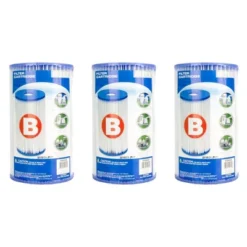 Intex Easy Set Type B Replacement Filter Pump Cartridge For Swimming Pool 13 Intex Easy Set Type B Replacement Filter Pump Cartridge For Swimming Pool -Intex GUEST d2e14e09 d0b0 499e a913 6d0180d44f4f