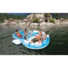Intex Relaxation Island Lounge 6-Person Raft