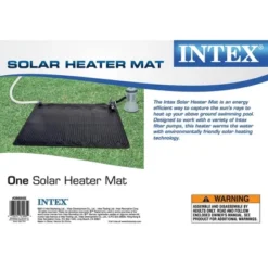 Intex 28685E Above Ground 8,000 Gallon Swimming Pool Water Heater Solar Mat -Intex GUEST dac457de f628 415b 8ee9 8e13c94b2203