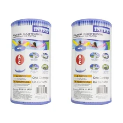 Intex 29000E Swimming Pool EasySet Type A & C Replacement Filter Pump Cartridge -Intex GUEST dc885653 5103 4694 b94b 8ae77e07b5b6