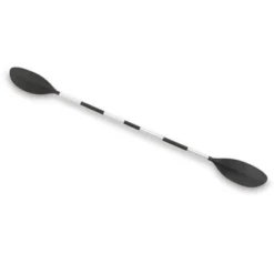 Intex Challenger K1 1-Person Inflatable Sporty Kayak + Oars And Pump | 68305EP