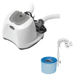 Intex 120V Krystal Clear Saltwater Pool System + Wall Mount Surface Skimmer -Intex GUEST dfba73d0 f432 4d4d b151 848a03e9d717