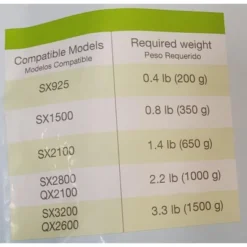 Intex 29045 Krystal Clear Fiber Ball Filtration Media 1.1 Pounds (500g) -Intex GUEST e0dd7e68 a999 4cd9 bae4 05877d489d22 1