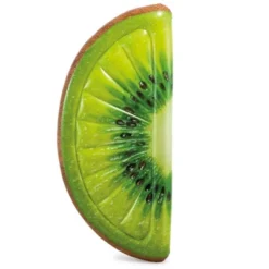 Intex Giant Inflatable 70 Inch Kiwi Slice Mat Swimming Pool Float Lounger Raft -Intex GUEST e129abfd f20a 4ff5 a941 bd560e9f8a2c