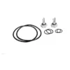 Intex 25003 1500 Gal And Below Filter Pump Replacement Seals Pack Parts